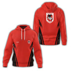 St George Illawarra Dragons Hoodie SC017