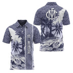 Melbourne Demons Apparels SHW038
