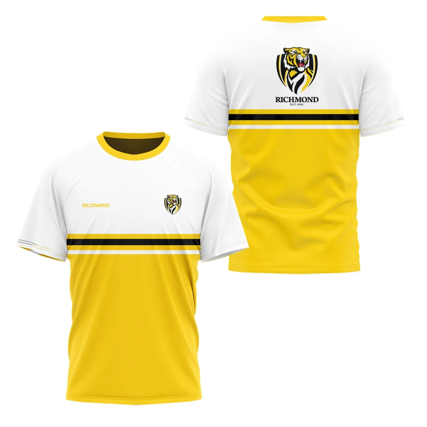 Richmond Tigers Apparels SC015