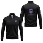 Fremantle Dockers Quarter-zip Pullover SC004