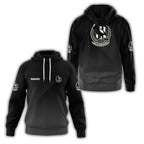 Collingwood Magpies Hoodie SC012