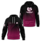 Manly Warringah Sea Eagles Hoodie SC012