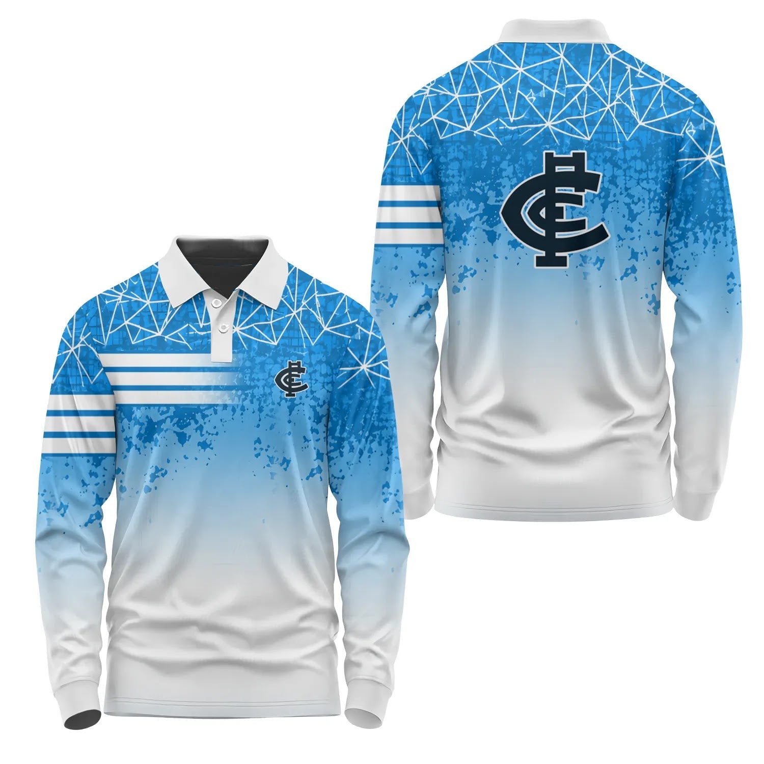 Carlton Blues Apparels SC097
