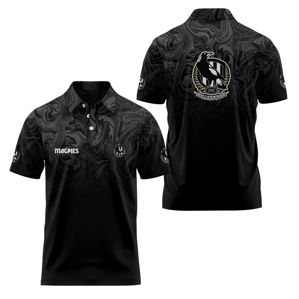 Collingwood Magpies Apparels SC091