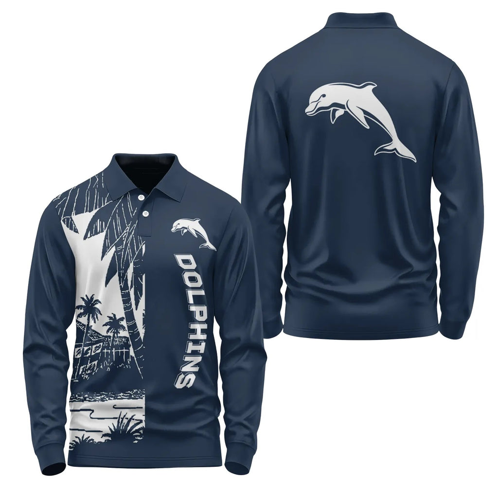 Dolphins Apparels SHW031