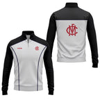 Melbourne Demons Quarter-zip Pullover SC011