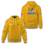 West Coast Eagles Hoodie SC003