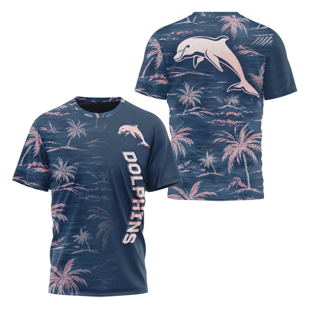 Dolphins Apparels SHW013