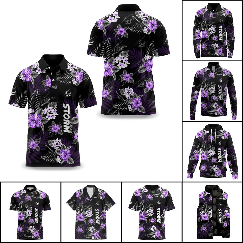 Melbourne Storm Apparels SC054