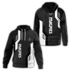 Collingwood Magpies Hoodie SC029