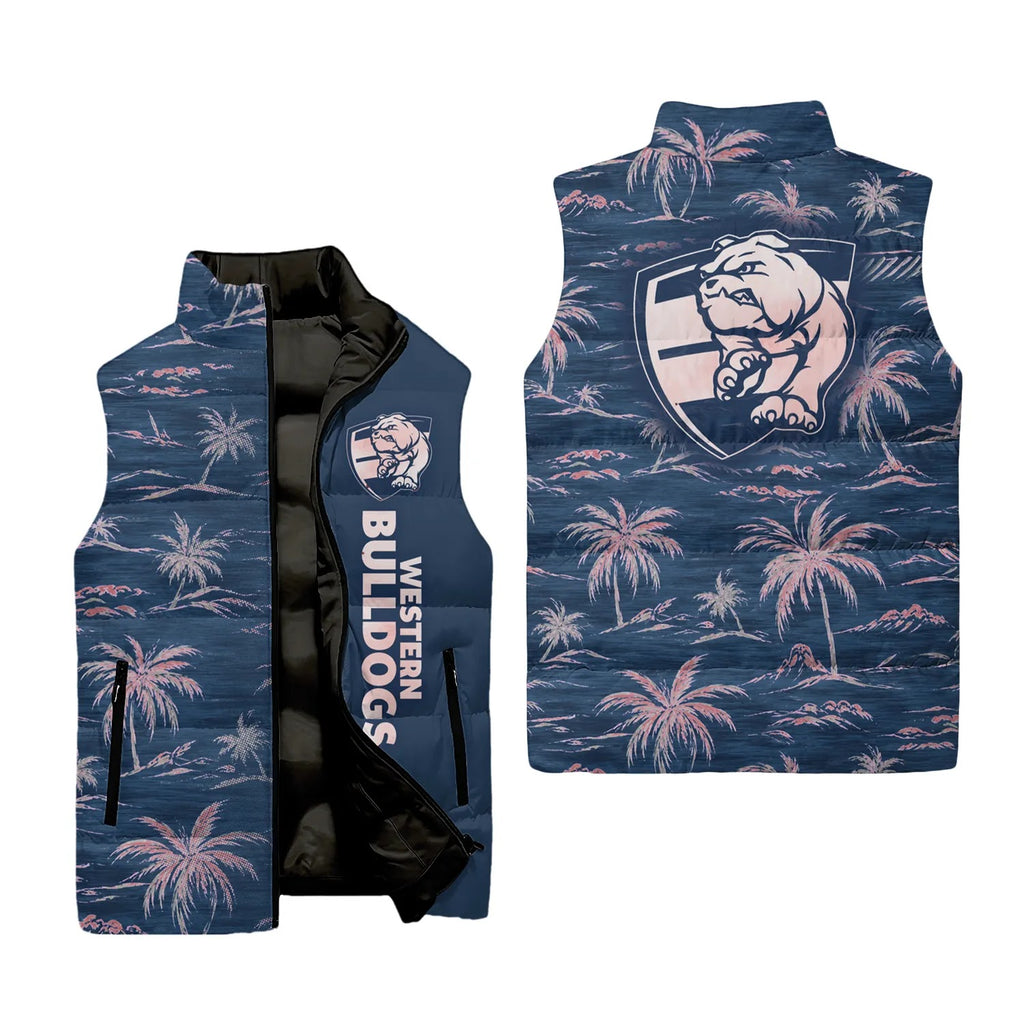 Western Bulldogs Apparels SHW013