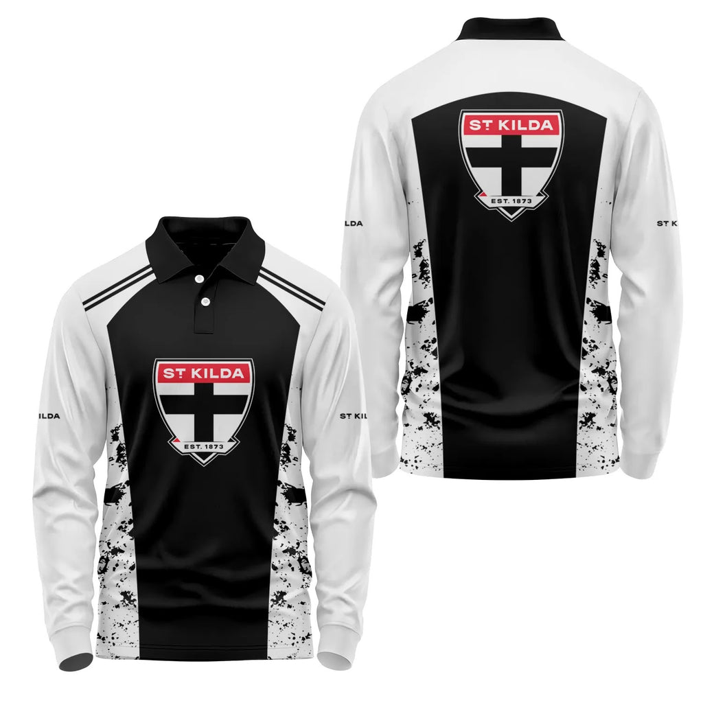 St Kilda Saints Apparels SC089