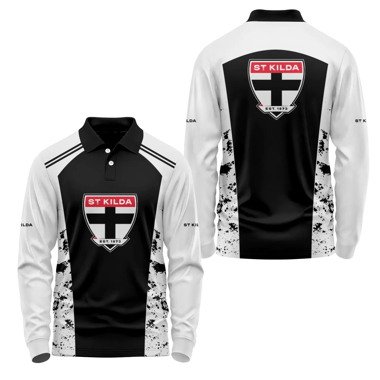 St Kilda Saints Apparels SC089
