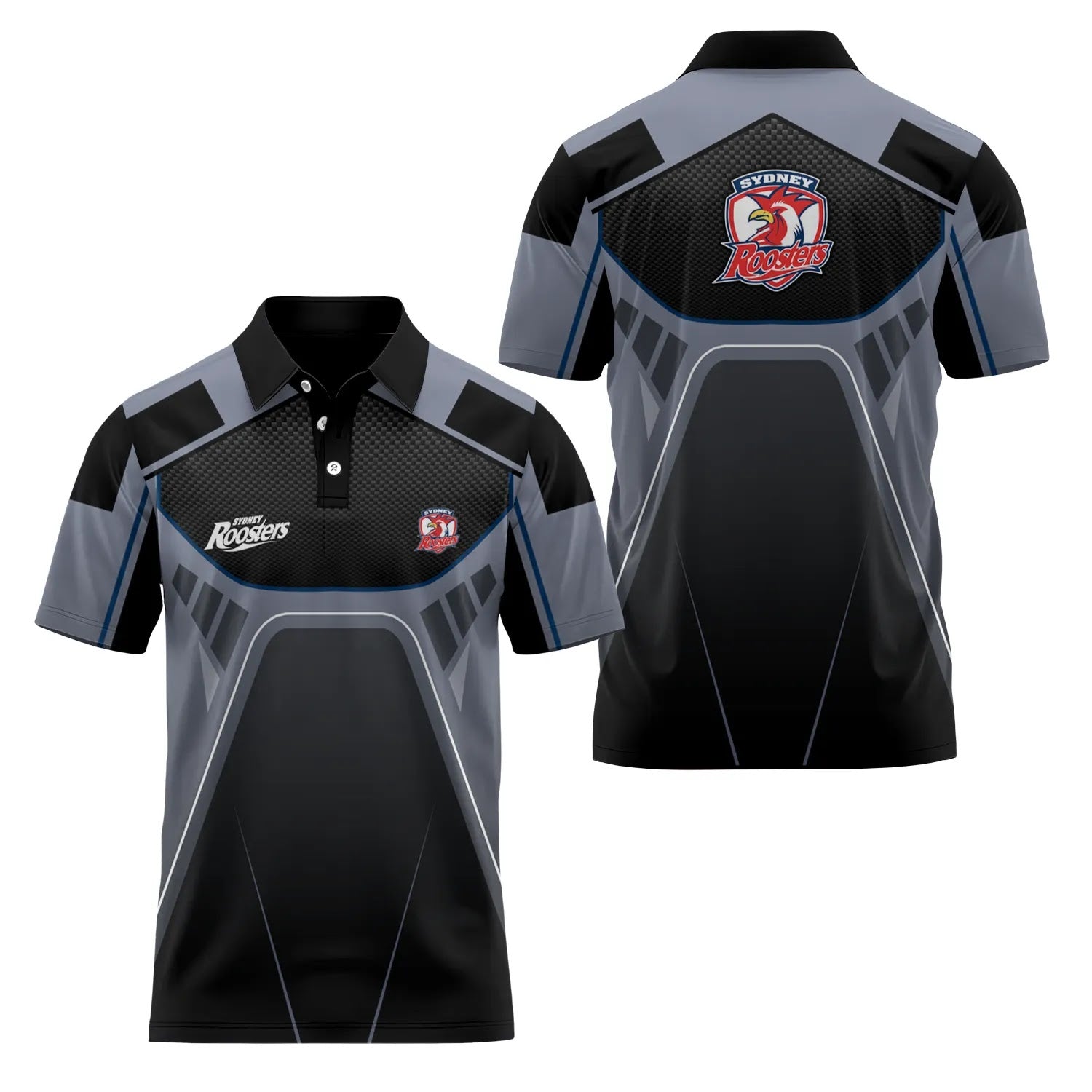 Sydney Roosters Apparels SC088
