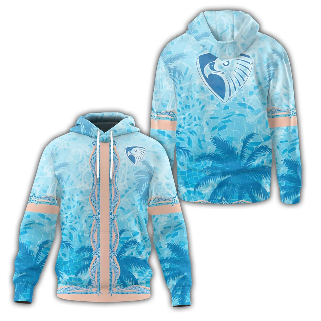 Hawthorn Hawks Hoodie SHW026