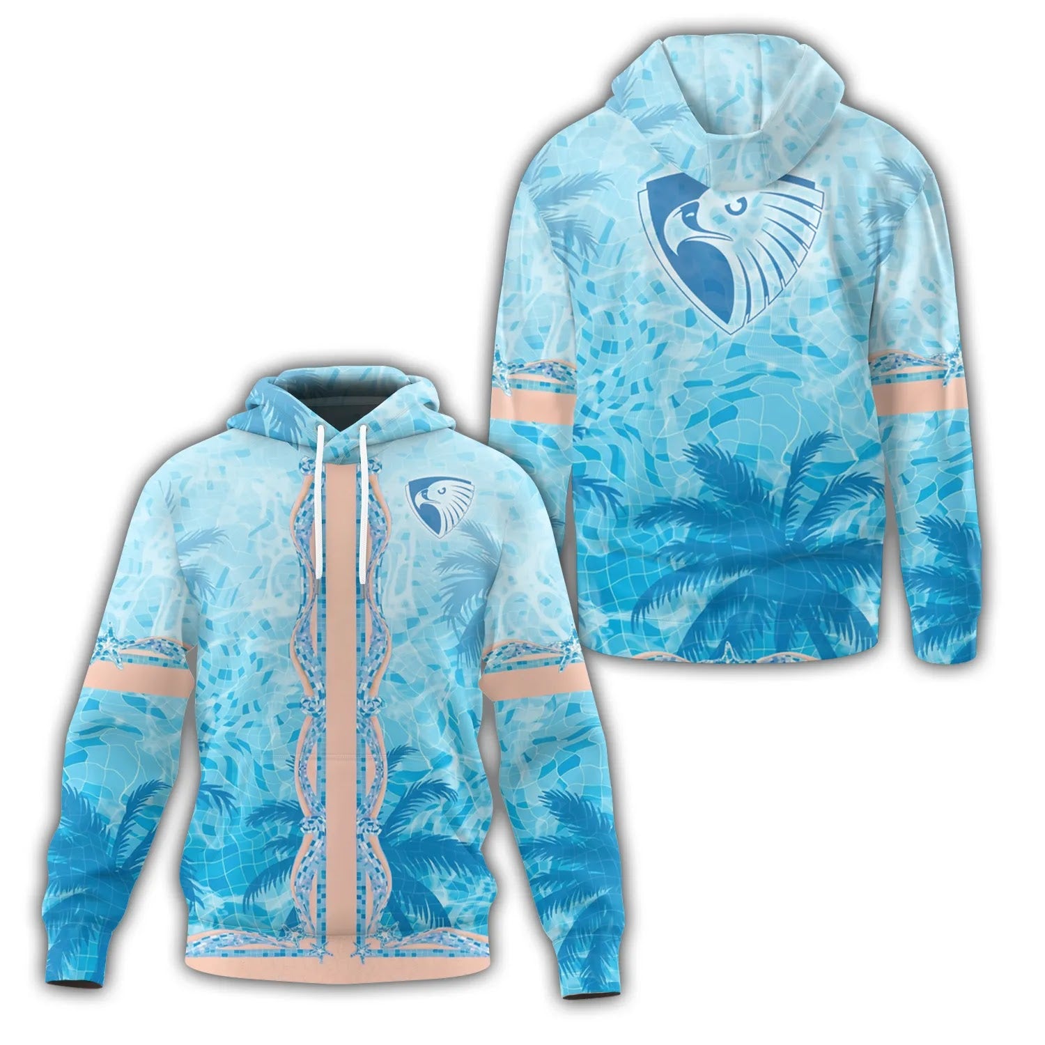 Hawthorn Hawks Hoodie SHW026