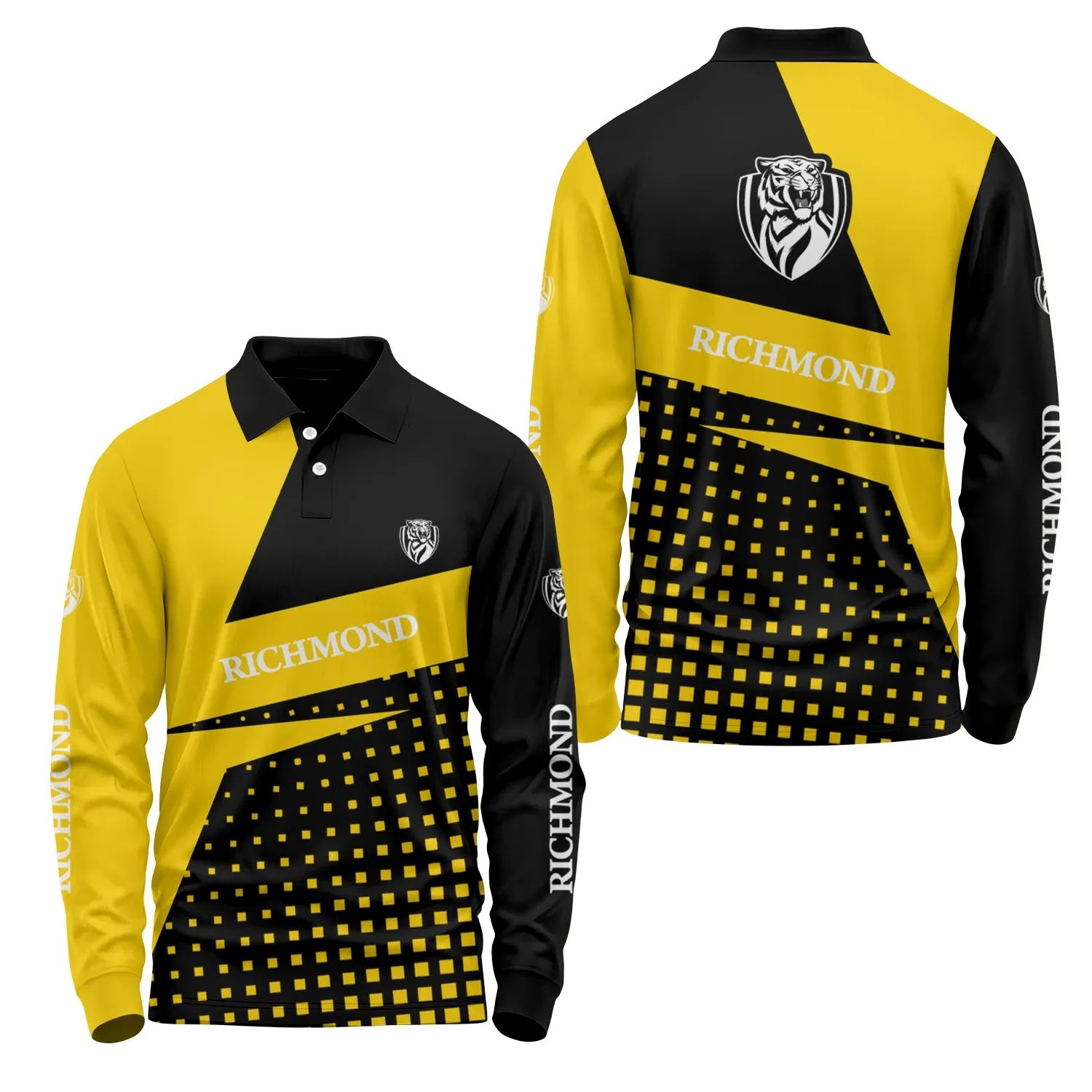 Richmond Tigers Apparels SC083