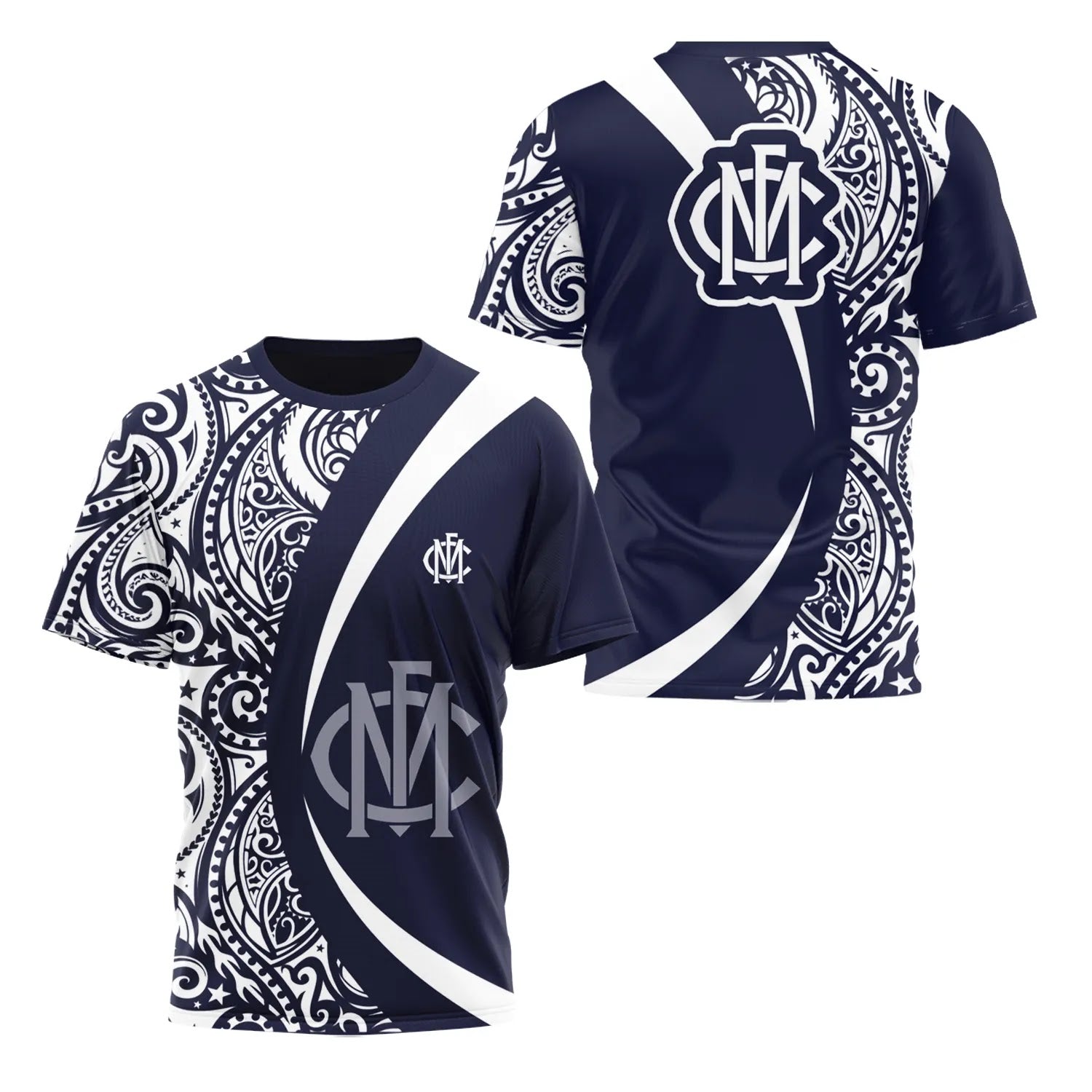 Melbourne Demons Apparels SHW072