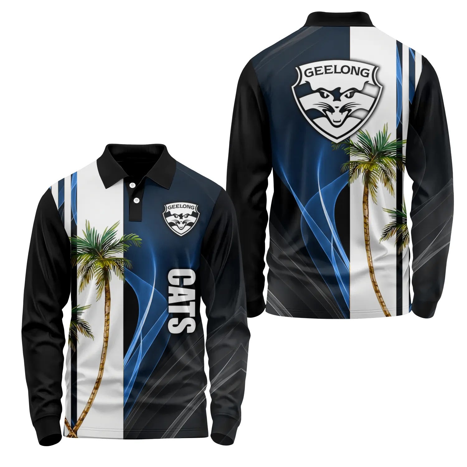 Geelong Cats Apparels SHW036