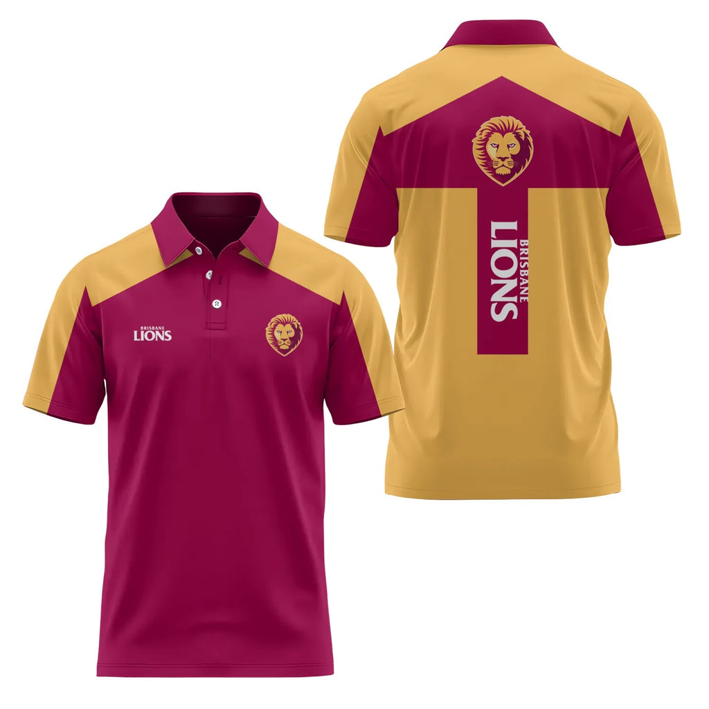 Brisbane Lions Apparels SC008