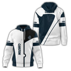 Carlton Blues Hoodie SC010