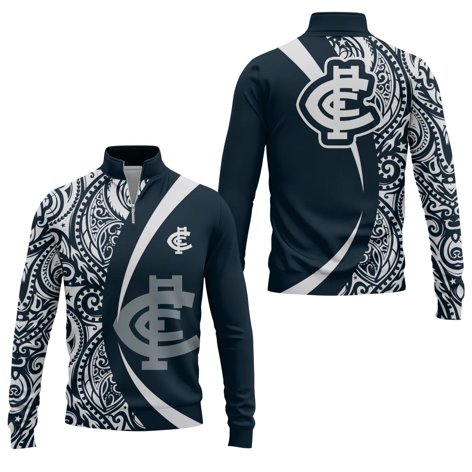 Carlton Blues Apparels SHW072