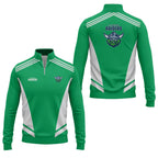 Canberra Raiders Quarter-zip Pullover SC092