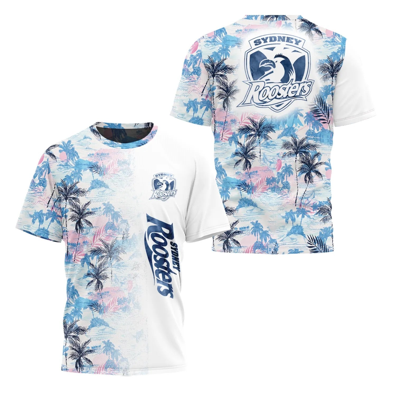 Sydney Roosters Apparels SHW029