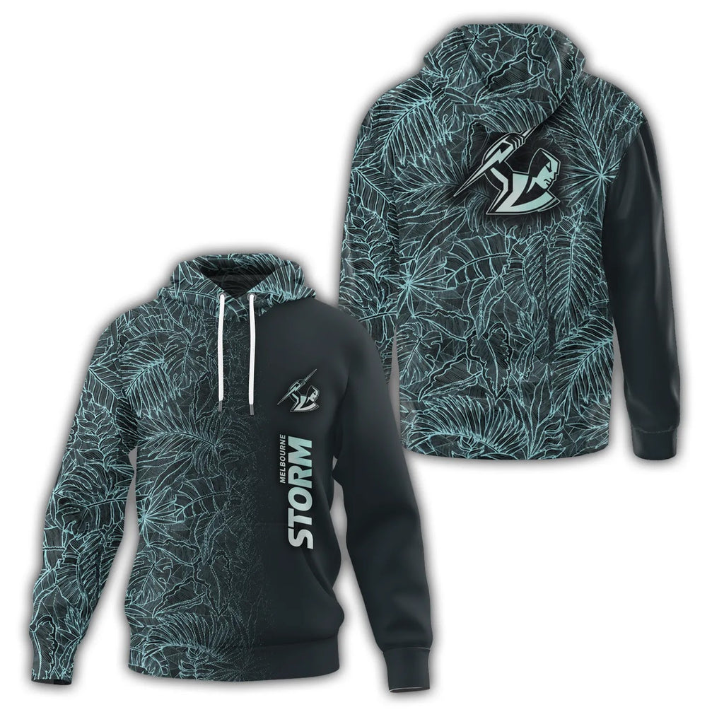 Melbourne Storm Hoodie SHW008