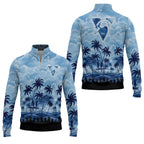 Sydney Swans Quarter-zip Pullover SHW018