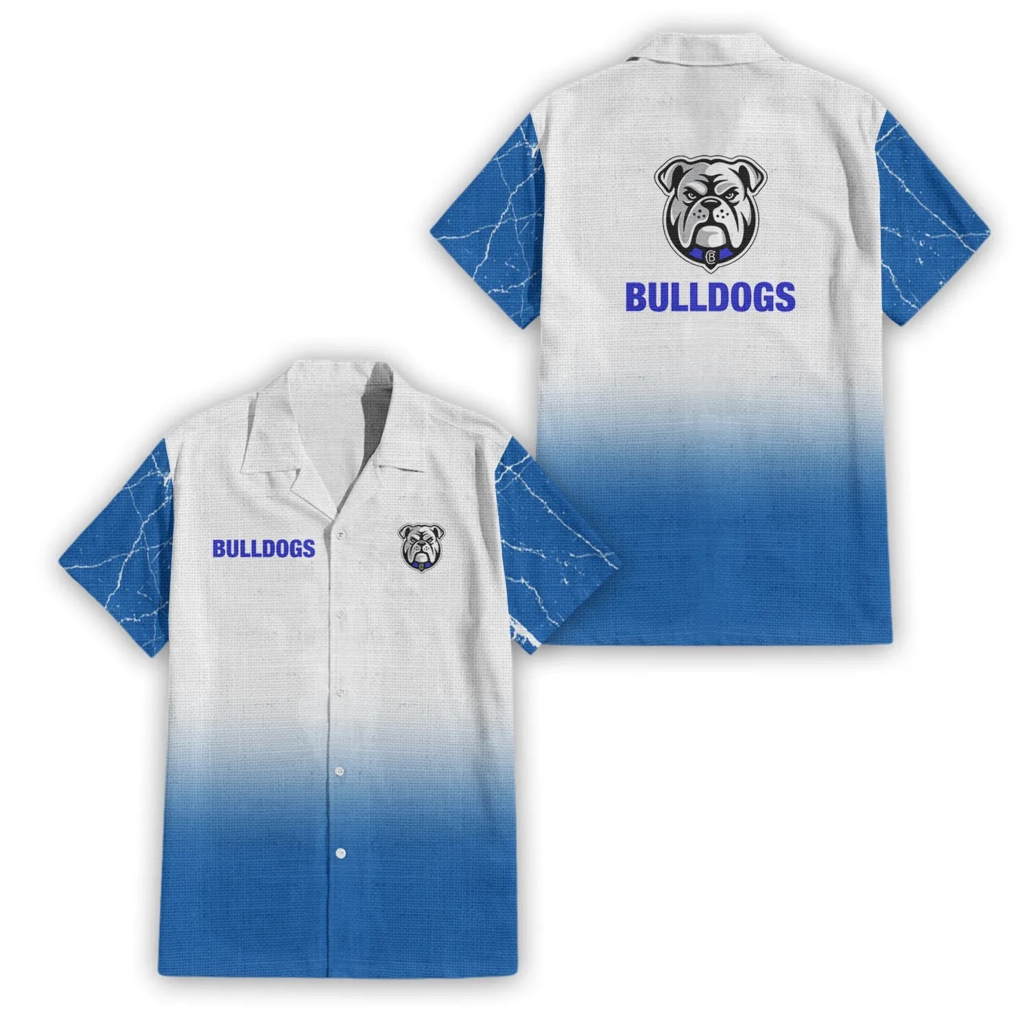 Canterbury-Bankstown Bulldogs Apparels SC120