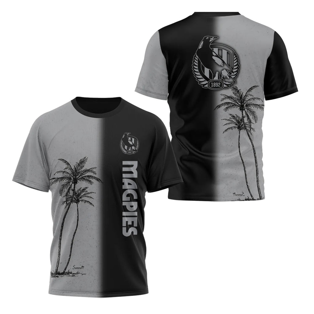 Collingwood Magpies Apparels SHW037