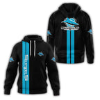Cronulla-Sutherland Sharks Hoodie SC013