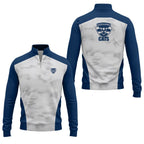 Geelong Cats Quarter-zip Pullover SC081