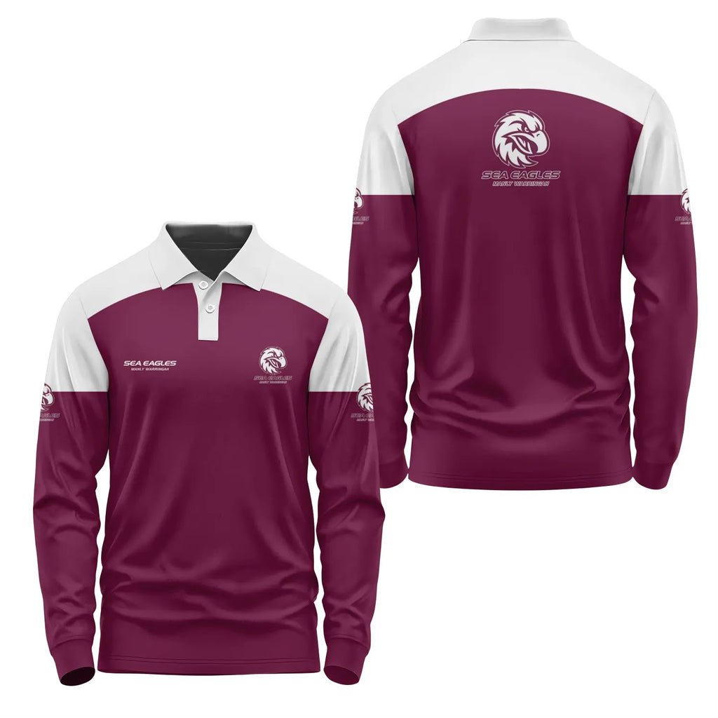 Manly Warringah Sea Eagles Apparels SC087