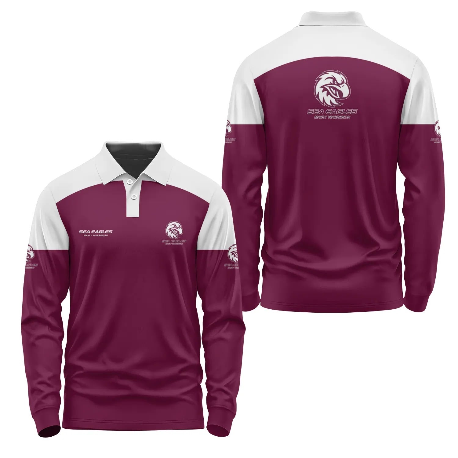 Manly Warringah Sea Eagles Apparels SC087