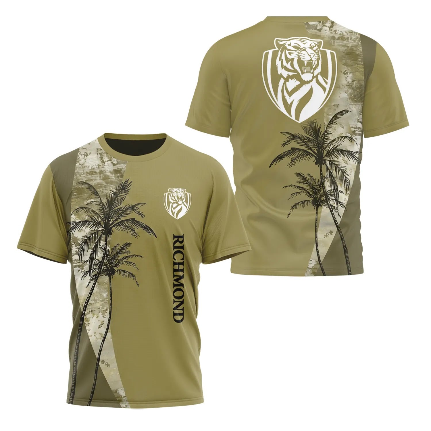 Richmond Tigers Apparels SHW071