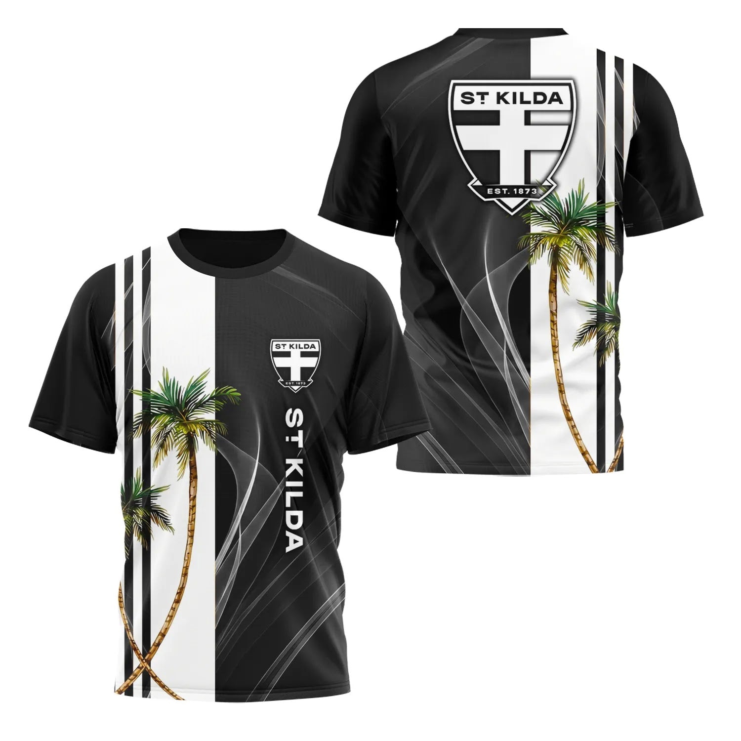 St Kilda Saints Apparels SHW036