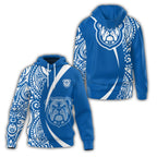 Canterbury-Bankstown Bulldogs Hoodie SHW072