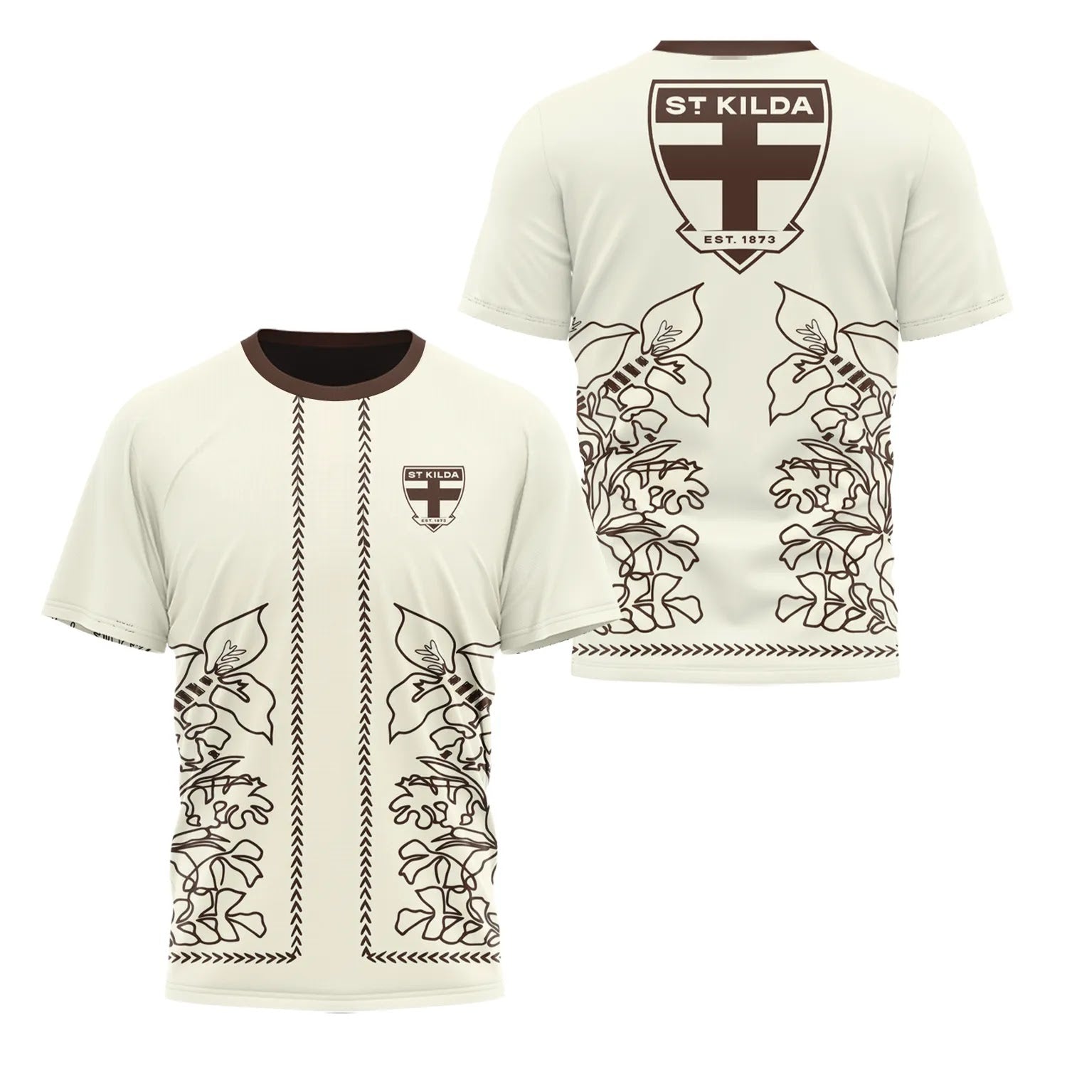 St Kilda Saints Apparels SHW064