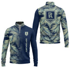 Port Adelaide Power Quarter-zip Pullover SHW003