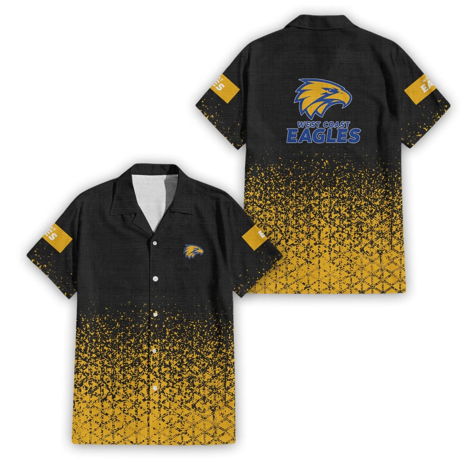 West Coast Eagles Apparels SC096