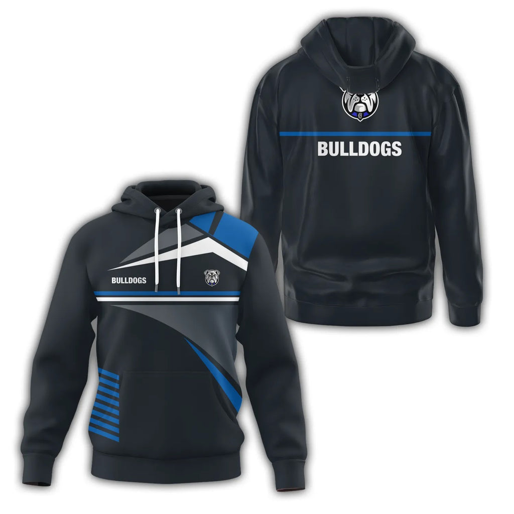 Canterbury-Bankstown Bulldogs Hoodie SC067