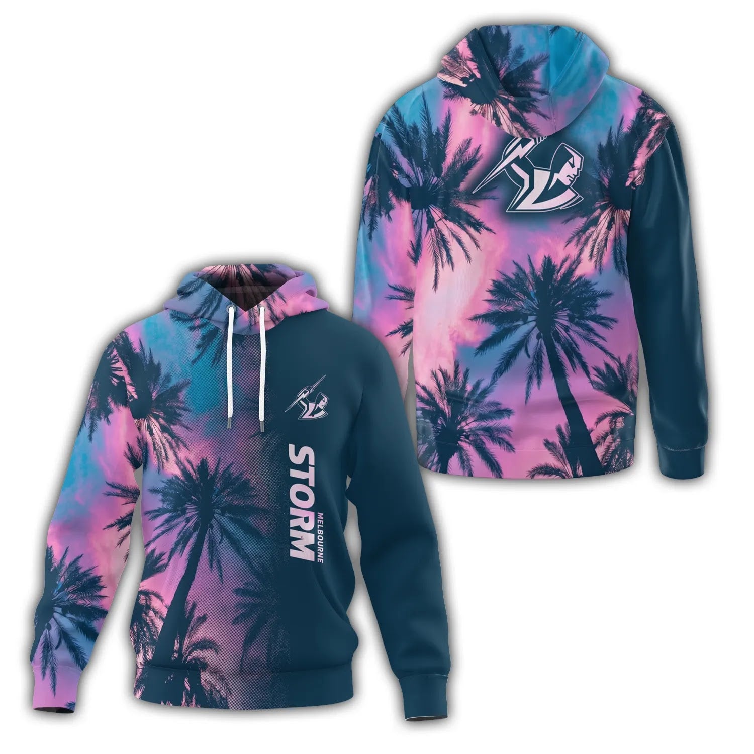 Melbourne Storm Apparels SHW030