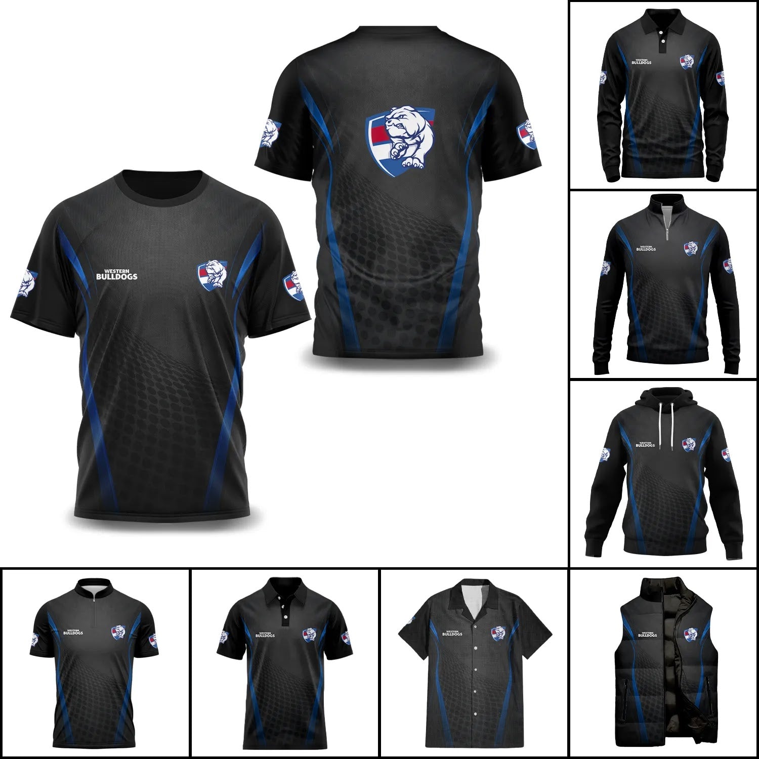 Western Bulldogs Apparels SC056
