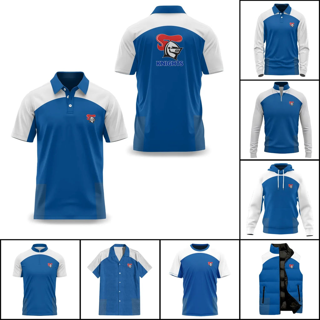Newcastle Knights Apparels SC016