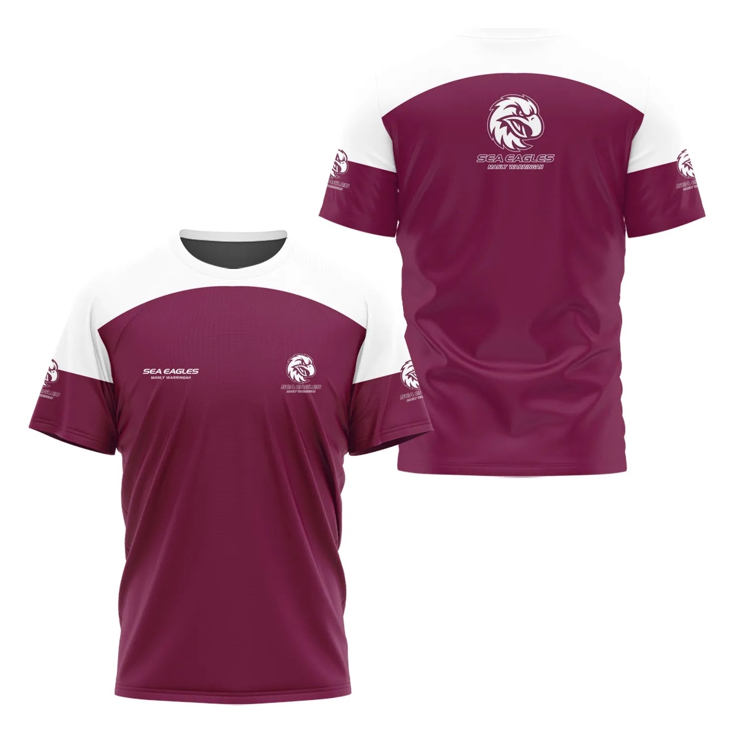 Manly Warringah Sea Eagles Apparels SC087