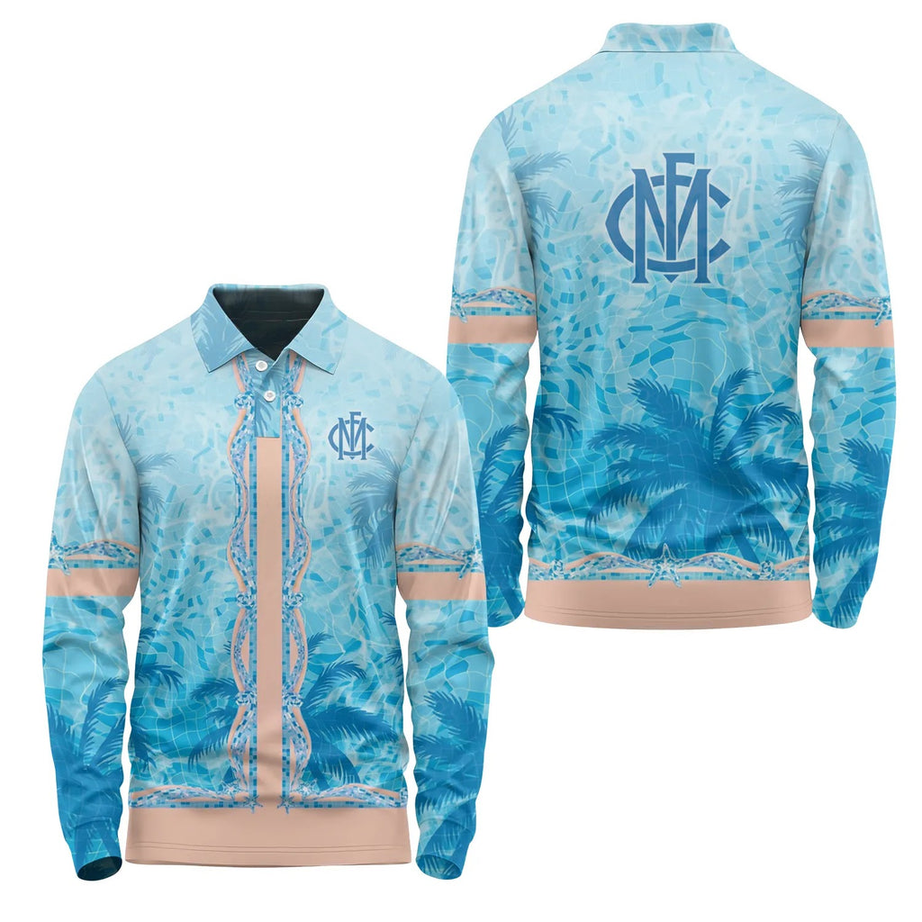 Melbourne Demons Apparels SHW026