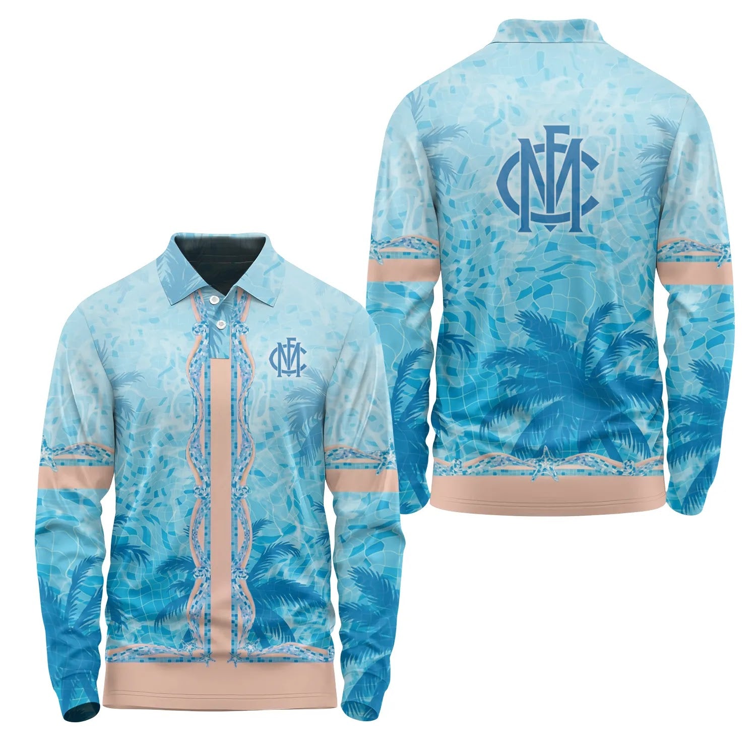 Melbourne Demons Apparels SHW026