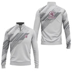 Manly Warringah Sea Eagles Quarter-zip Pullover SC105